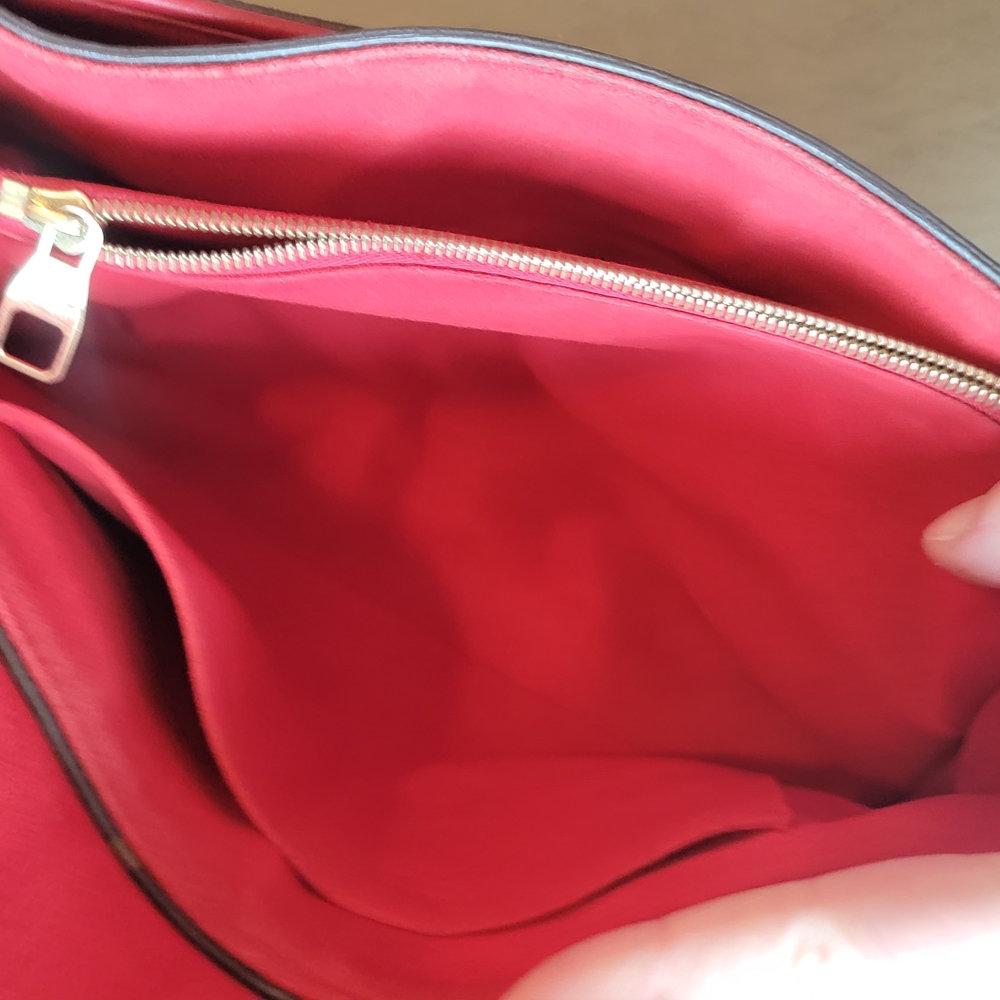 Louis Vuitton Pallas- with Certificate of Authenticity - Picture 6 of 8